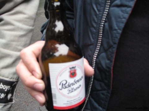 Abrollern 2008